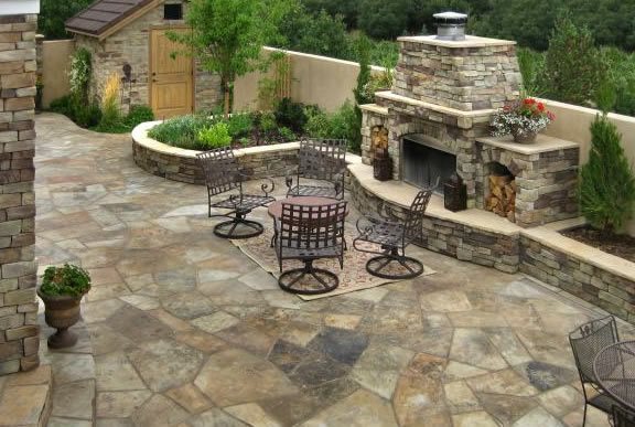 Flagstone Patio Services