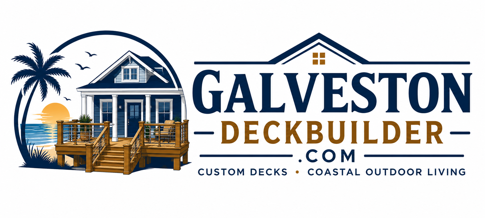 Galveston Deck Builder